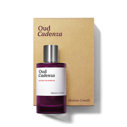 x Jordi Fernandez Oud Cadenza