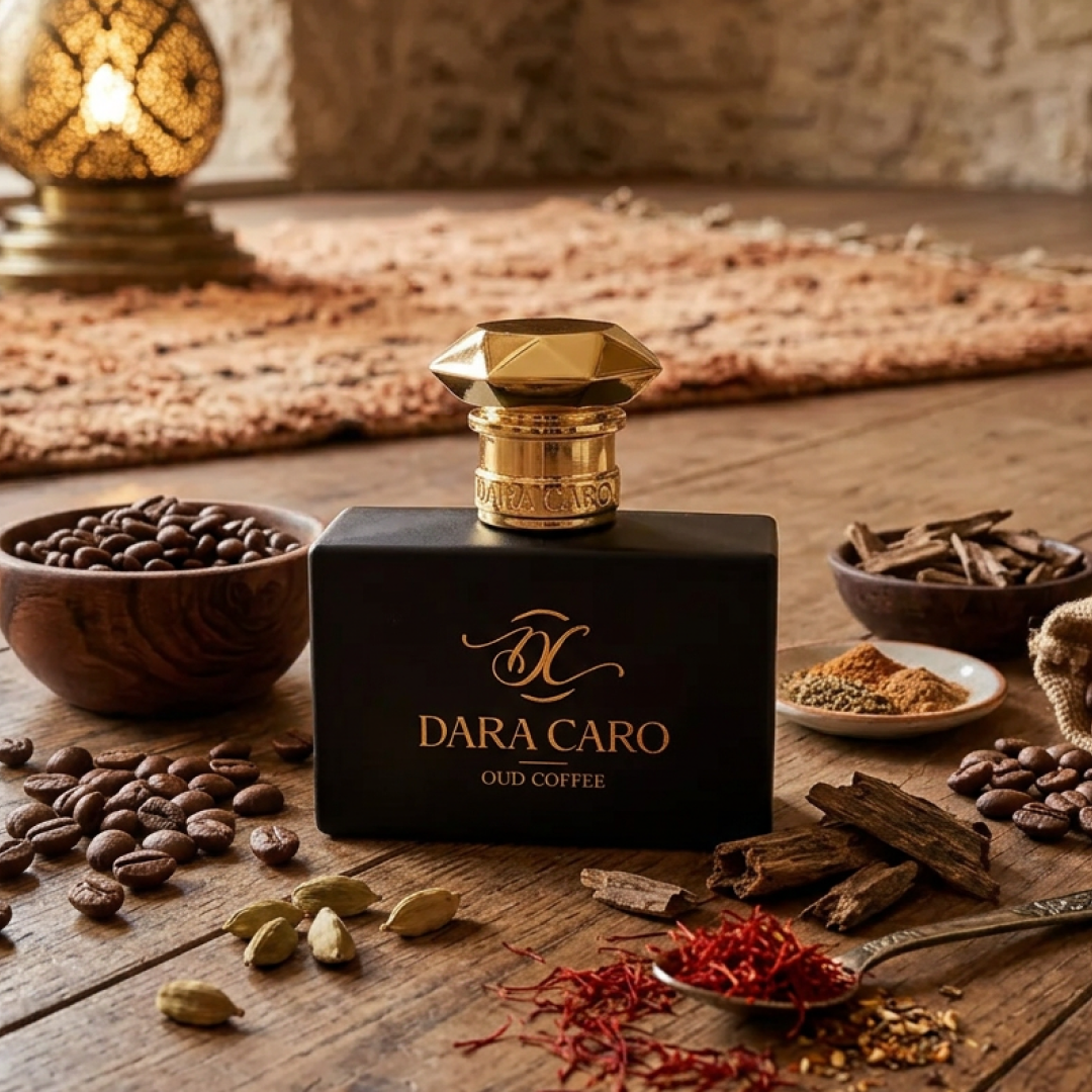 Oud Coffee