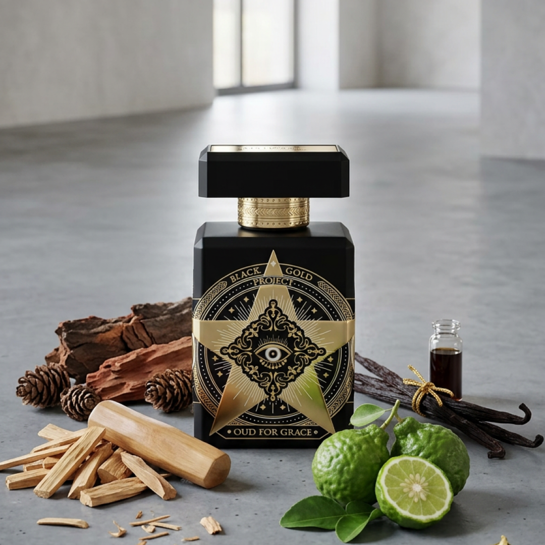 Oud For Grace