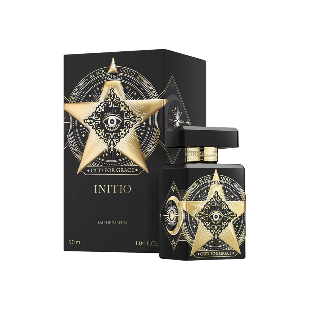 Oud For Grace