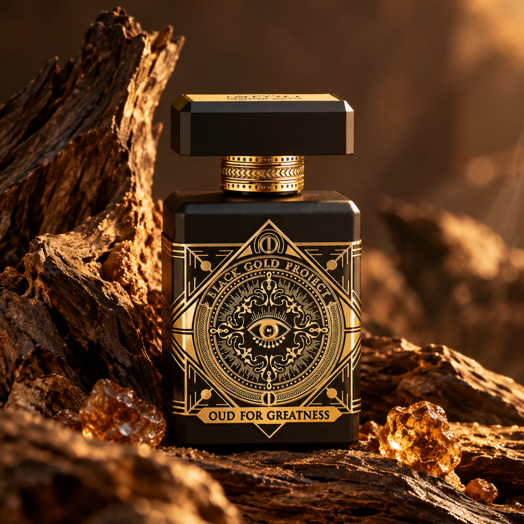 Oud For Greatness