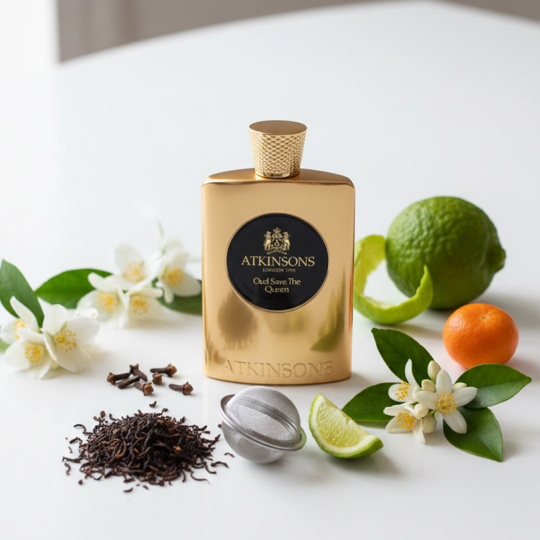Oud Save The Queen
