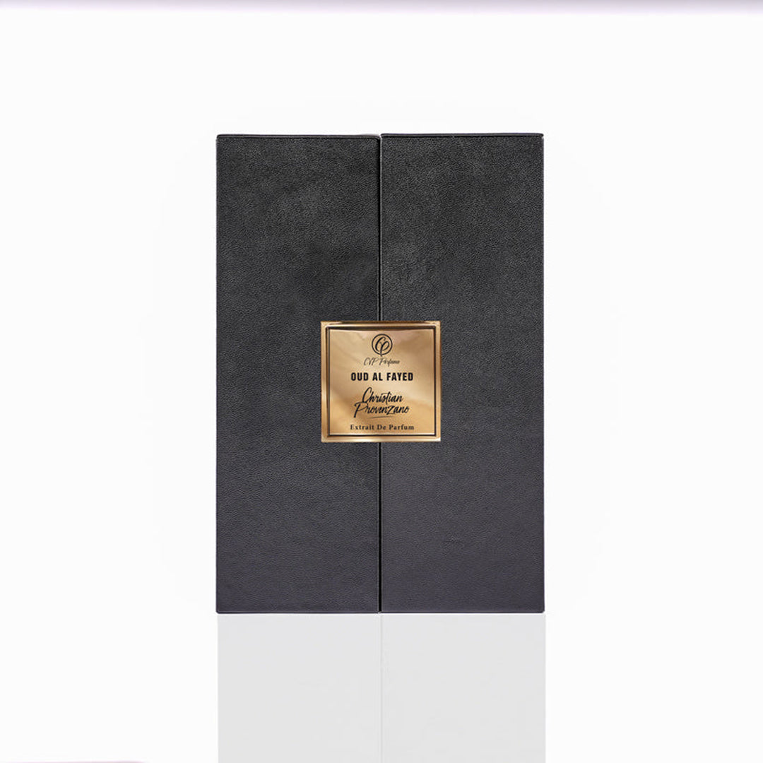 Oud Al Fayad - 3.4oz / 100ml Eau de Parfum