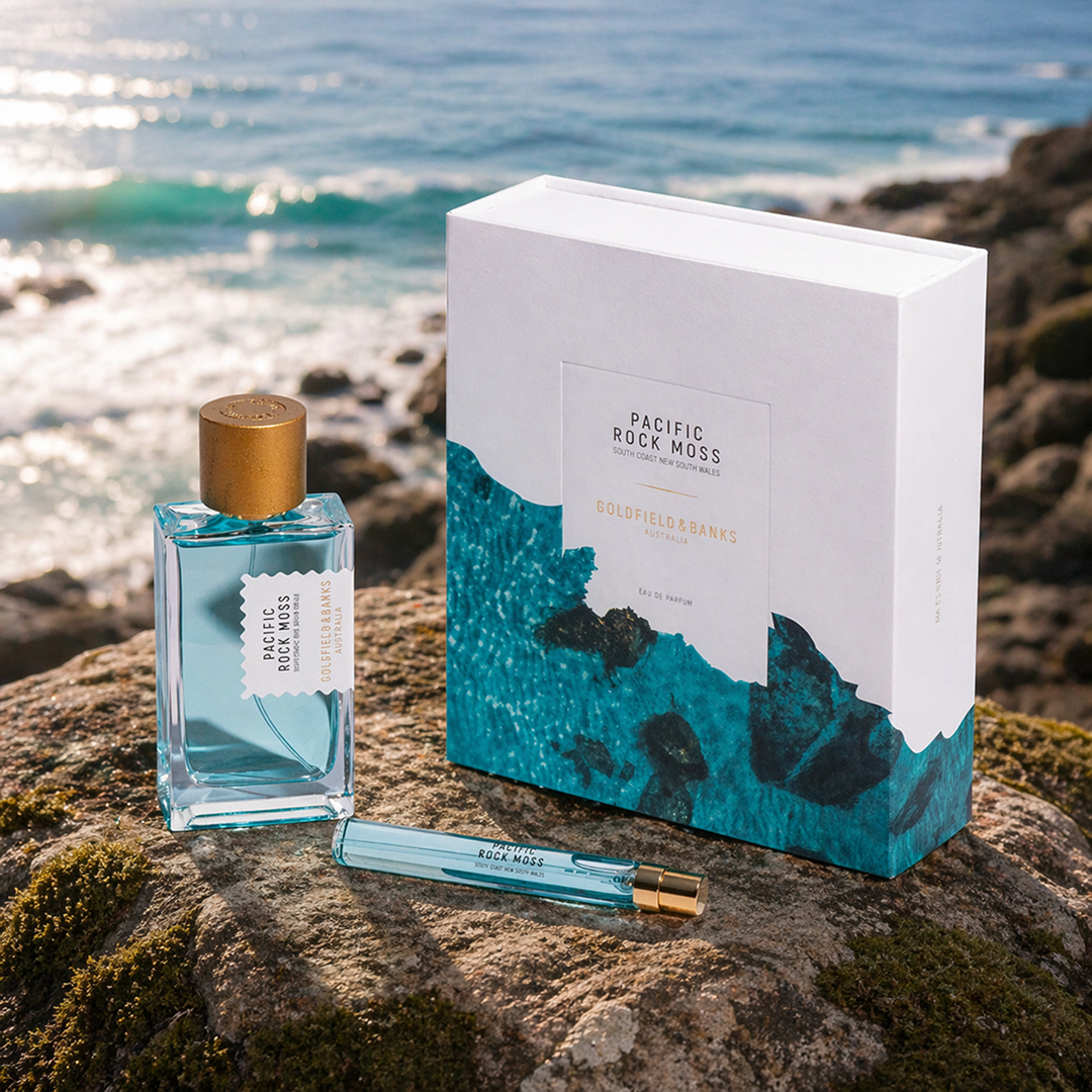 Pacific Rock Moss - Christmas Set 2024