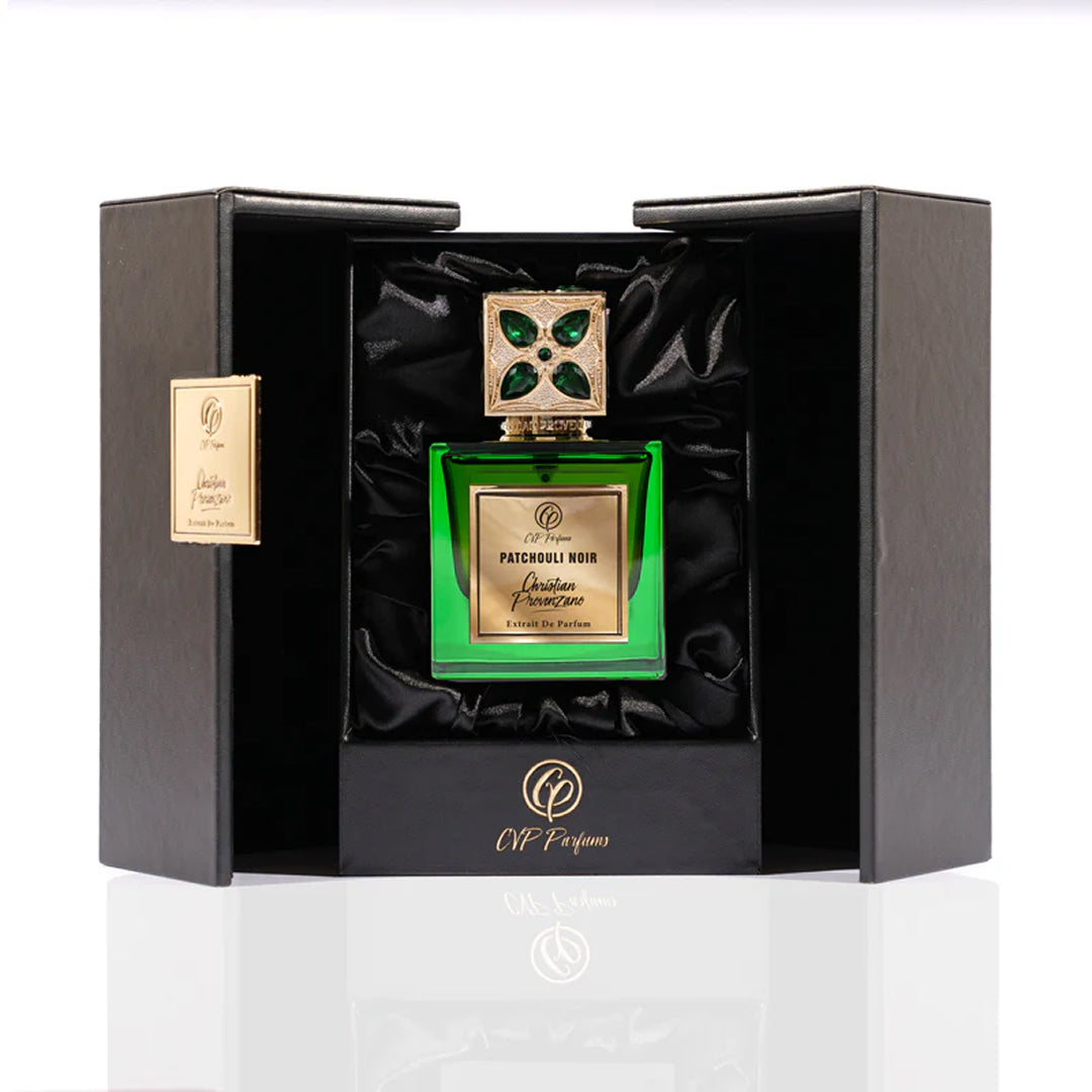 Patchouli Noir - 3.4oz / 100ml Eau de Parfum