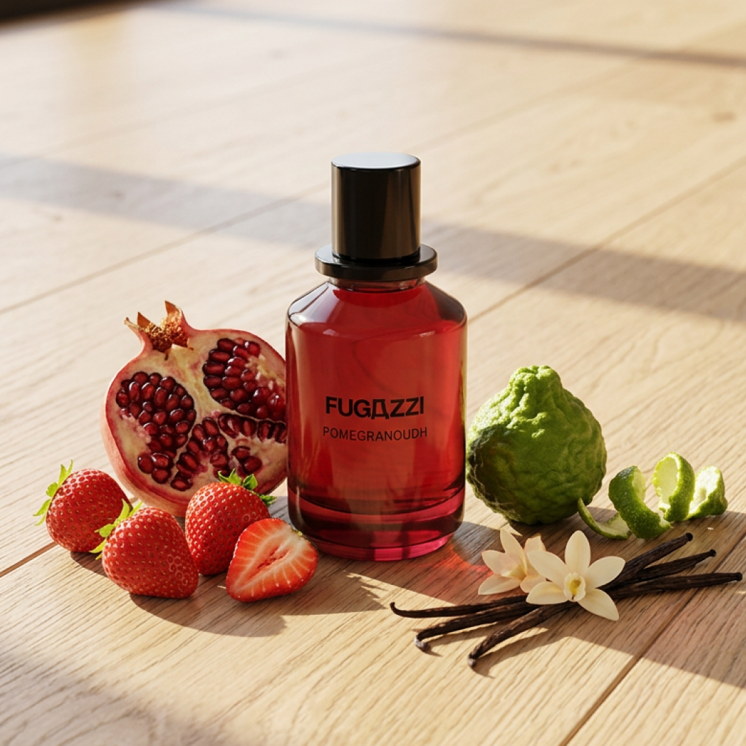 Pomegranoudh Extrait