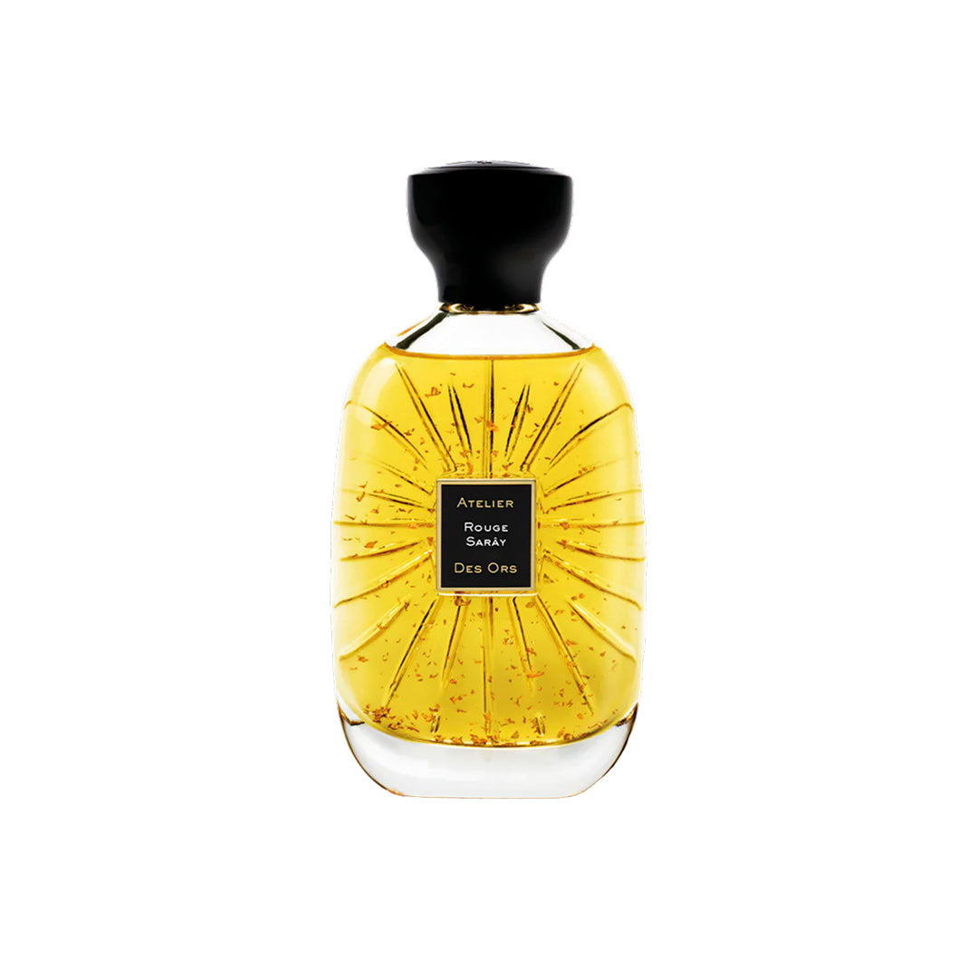 ROUGE SARÂY - 3.4oz/ 100ml EAU DE PARFUM