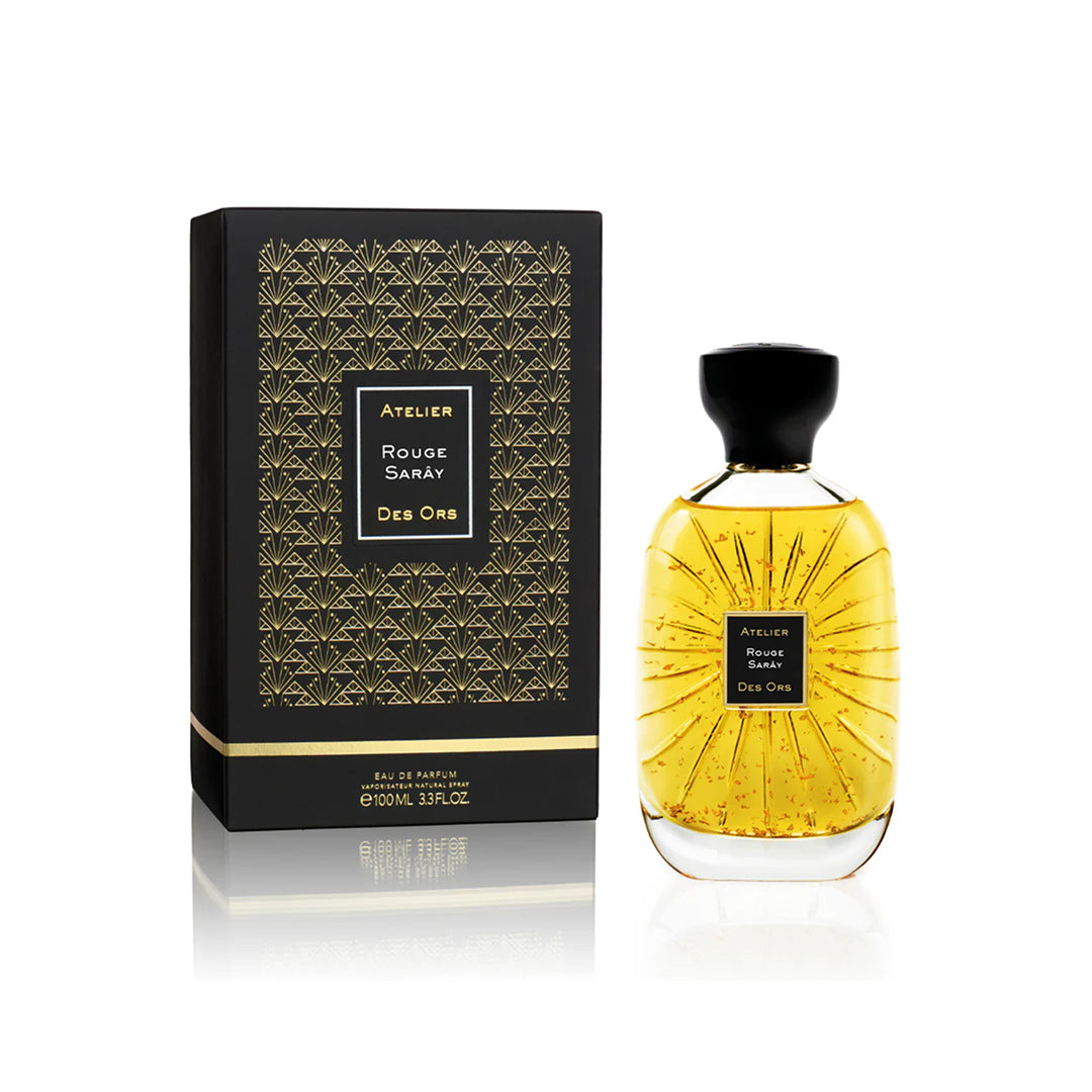 ROUGE SARÂY - 3.4oz/ 100ml EAU DE PARFUM
