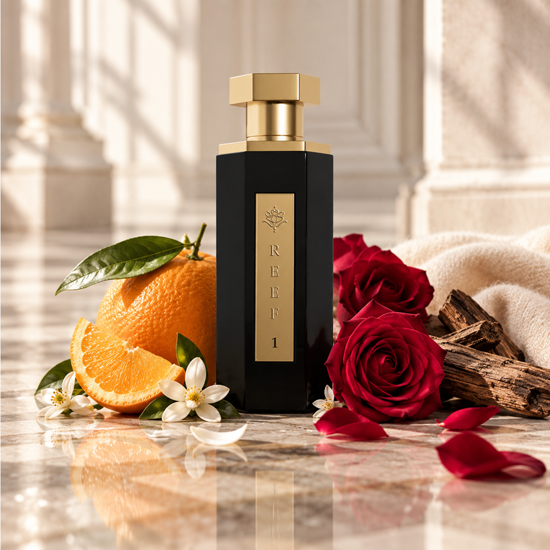 Reef 1 - Cashmere Wood Richness