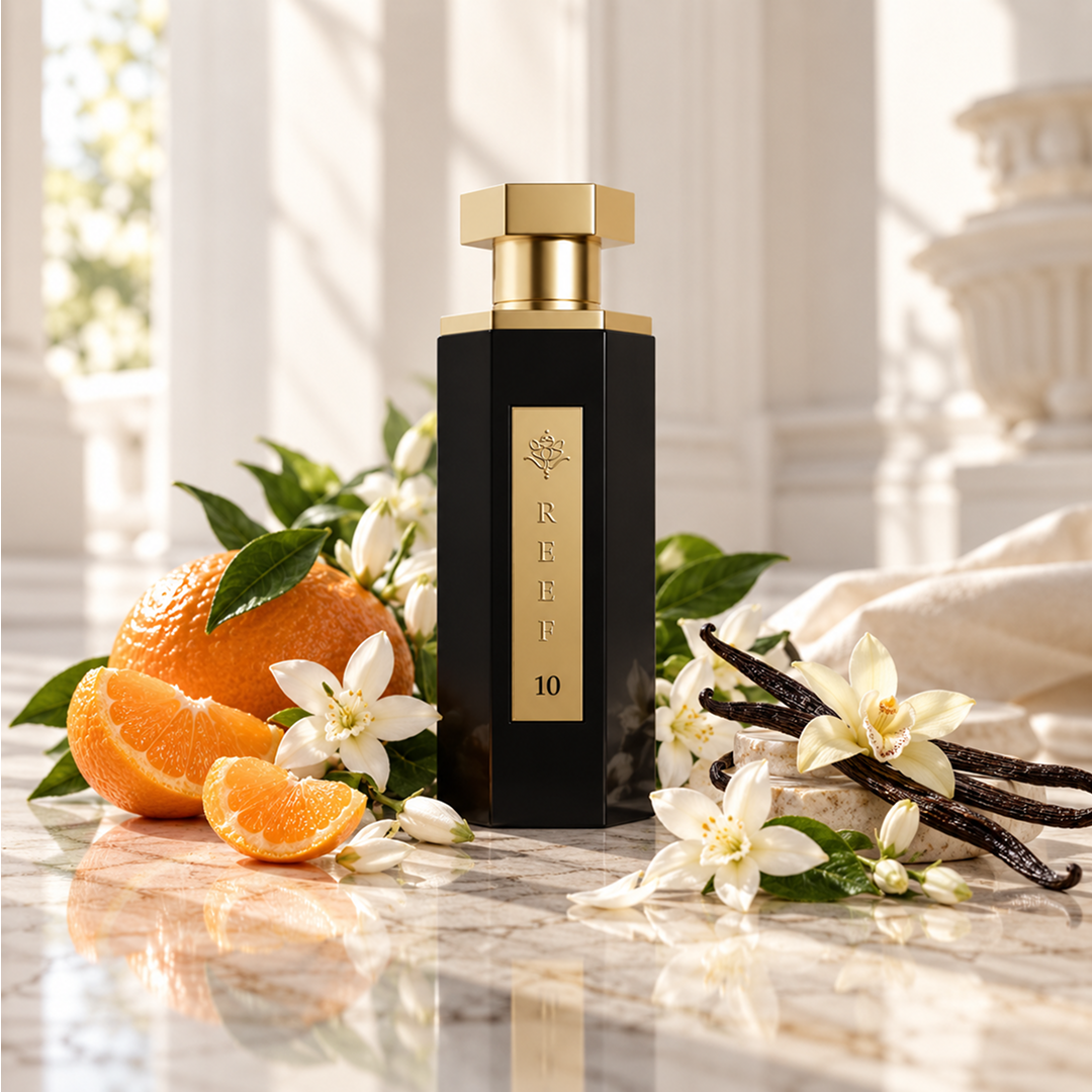 Reef 10 - Mandarin Jasmine Veil