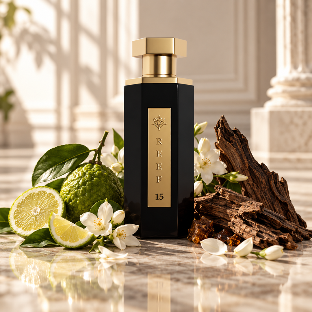 Reef 15 - Valor Fresh Oud