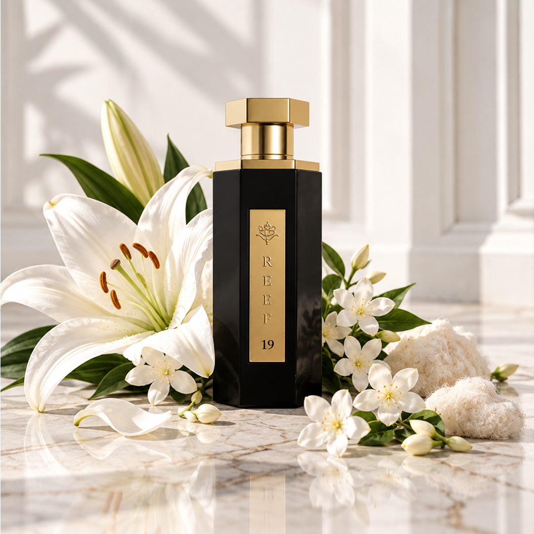 Reef 19 – Fresh Musk Elegance