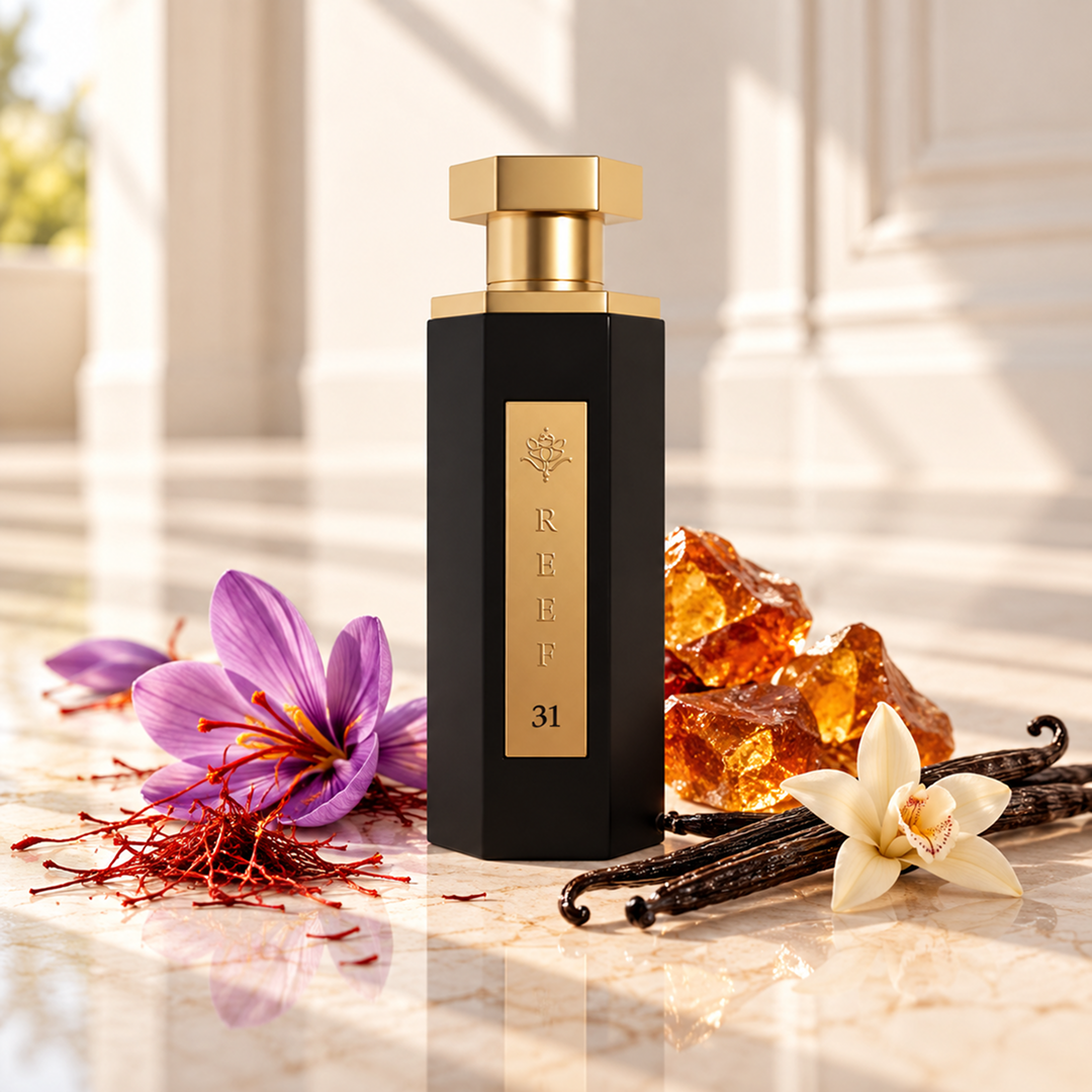 Reef 31 – Royal Amber Intensity
