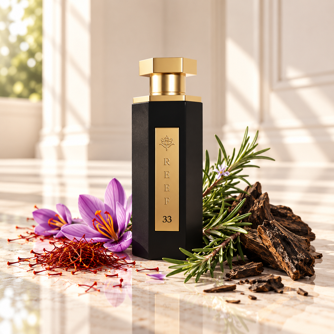 Reef 33 - Royal Oud Harmony