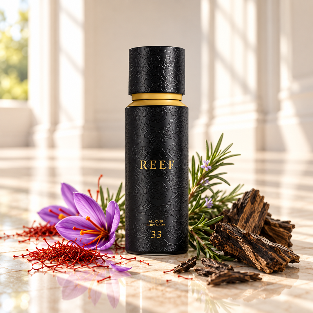 Reef 33 Body Spray