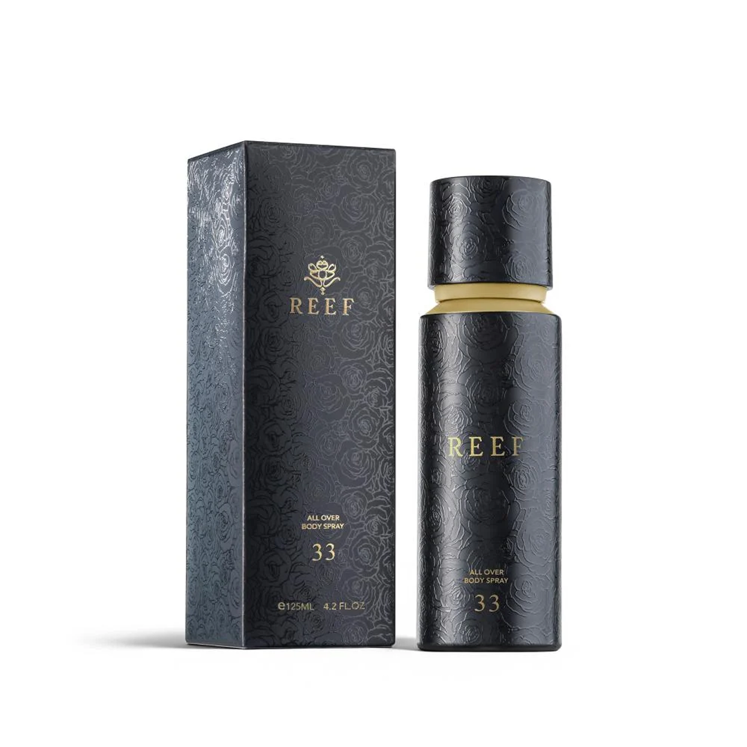 Reef 33 Body Spray
