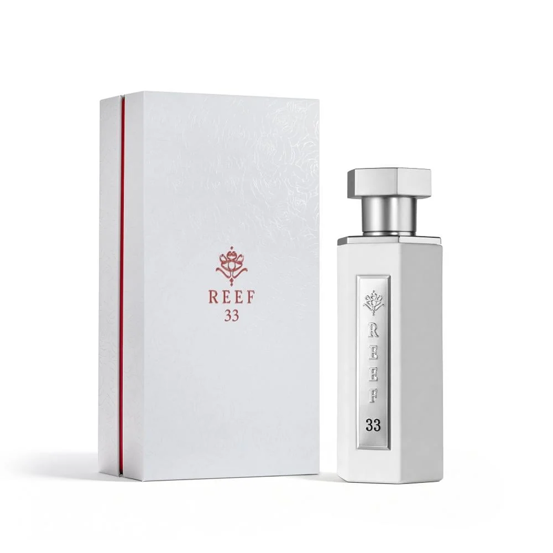 Reef 33 White - Mystic Oud Trail