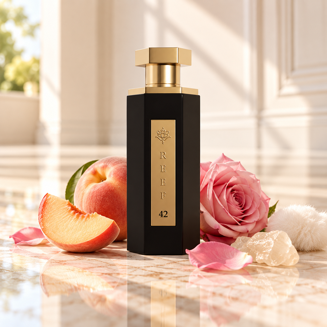 Reef 42 – Luxurious Rose Musk