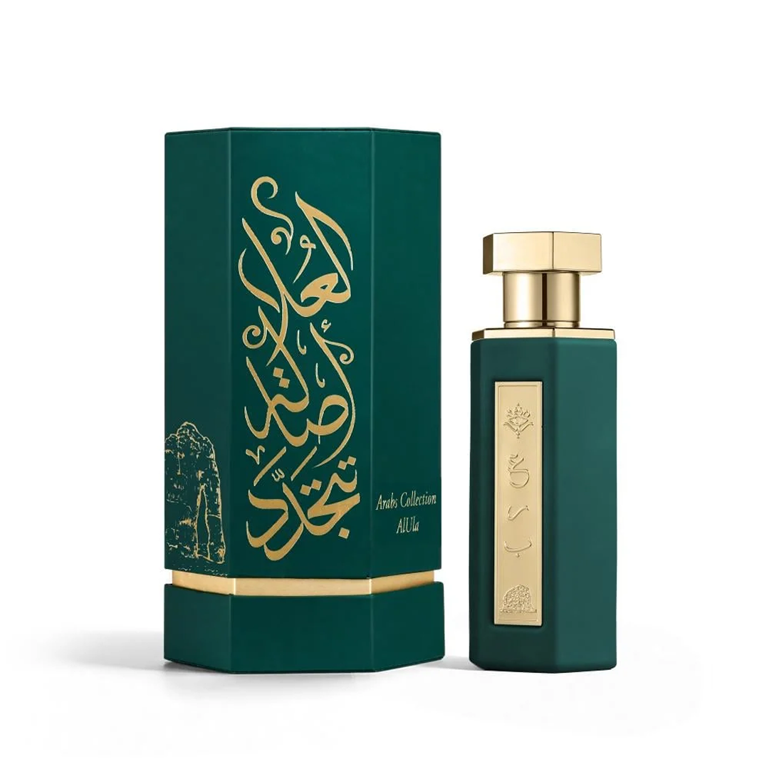Reef Al Ola – Dark Leather Embers