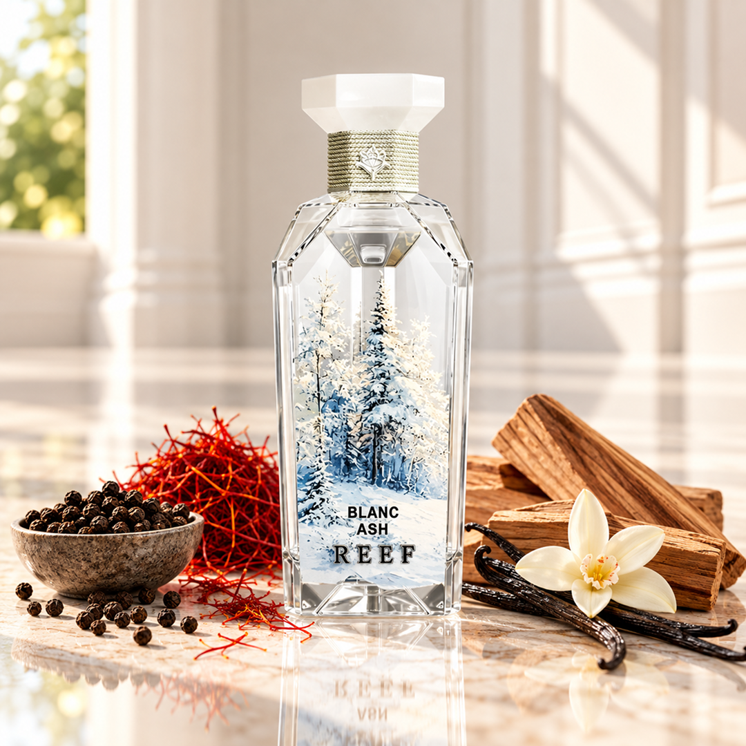 Reef Blanc Ash