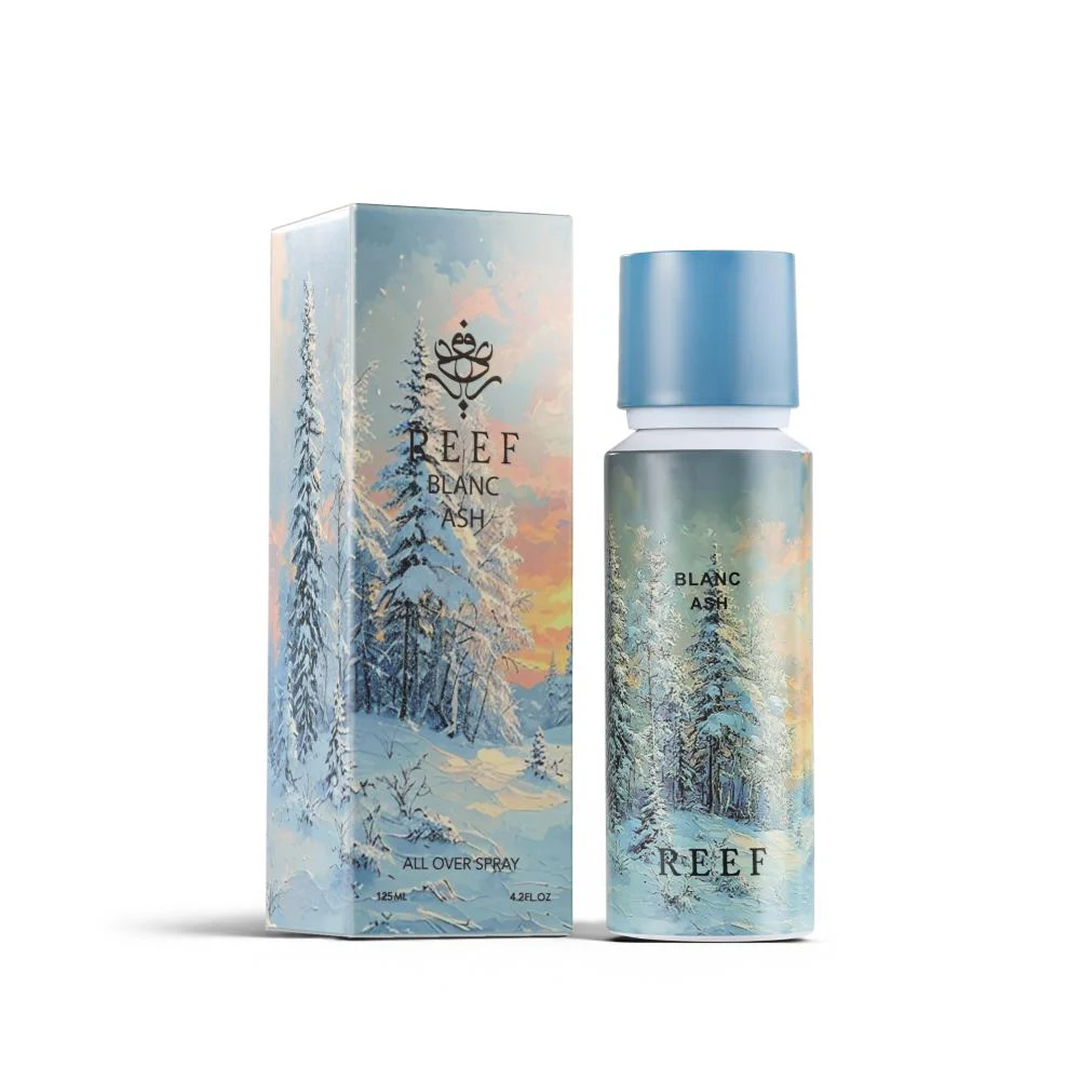 Reef Blanc Ash Body Spray