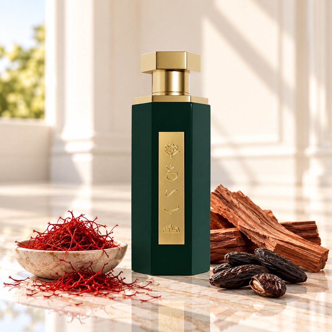 Reef Diriyah – Spicy Rose Bloom