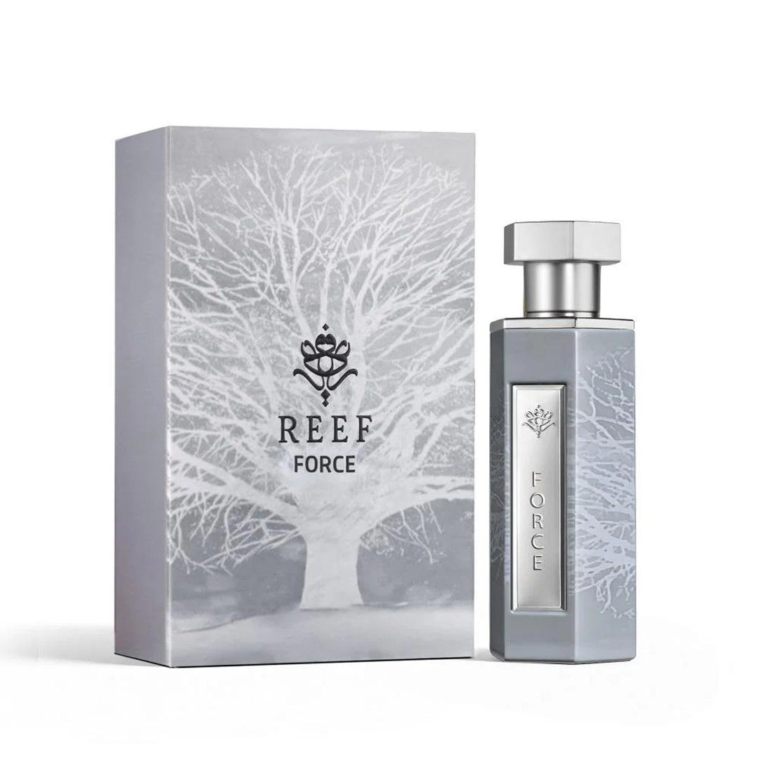 Reef Force – White Musk Bloom