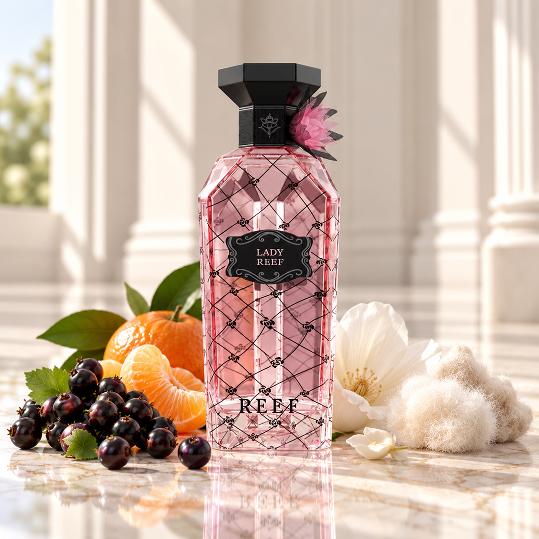 Reef Lady - Cashmere Blossom