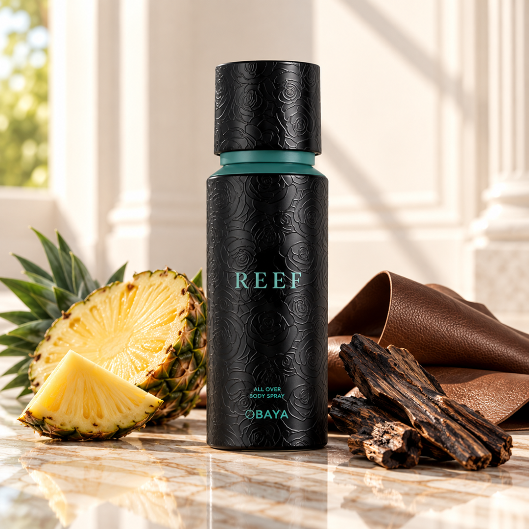 Reef Obaiah Body Spray