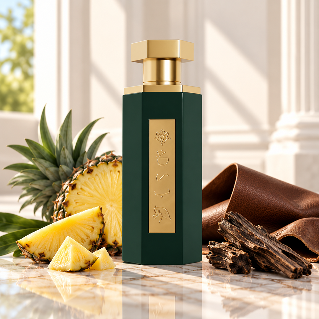 Reef Obaiah – Oud Resin Intensity