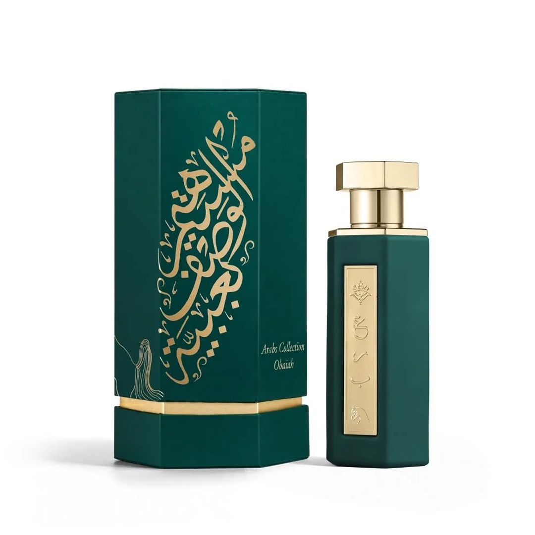 Reef Obaiah – Oud Resin Intensity