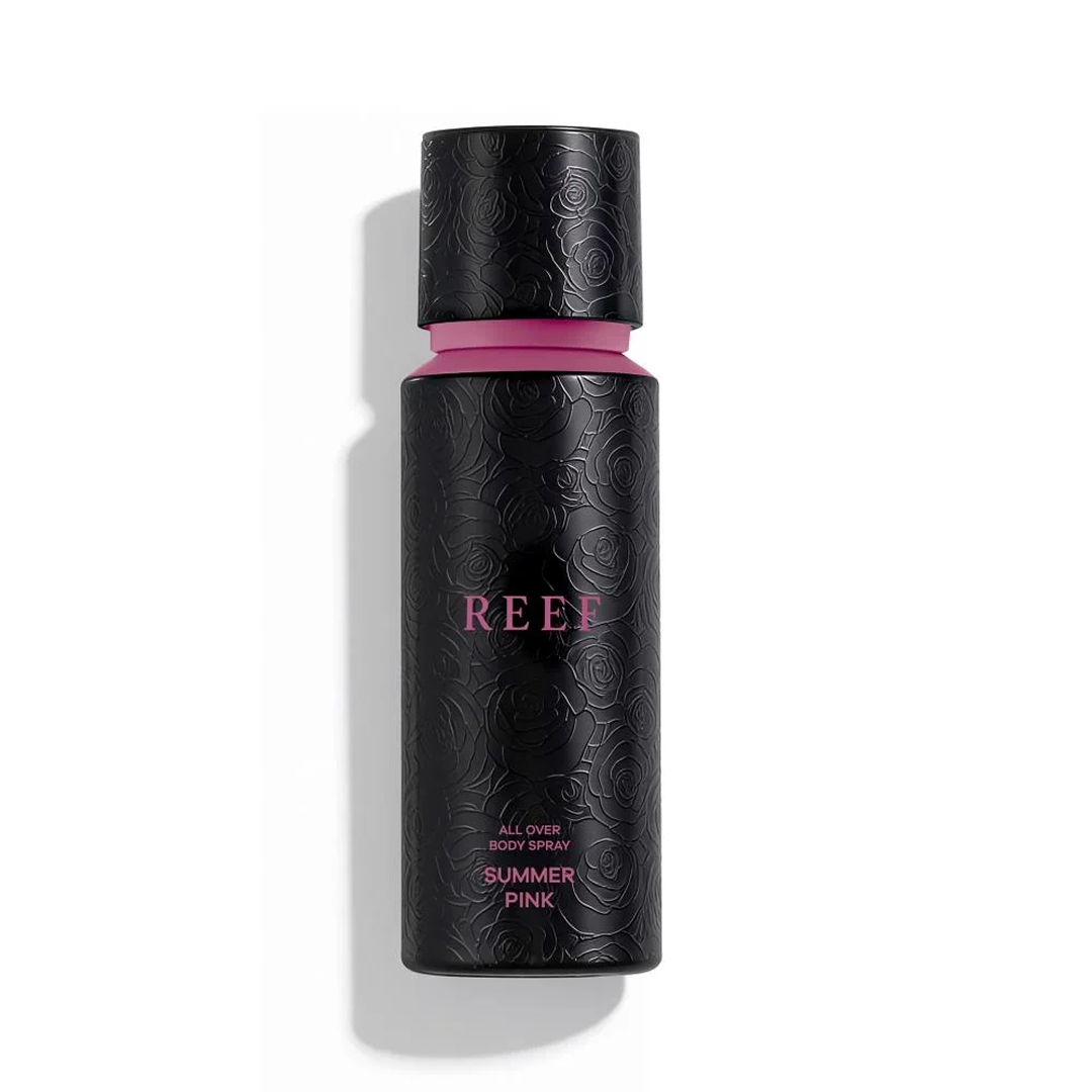 Reef Pink Body Spray