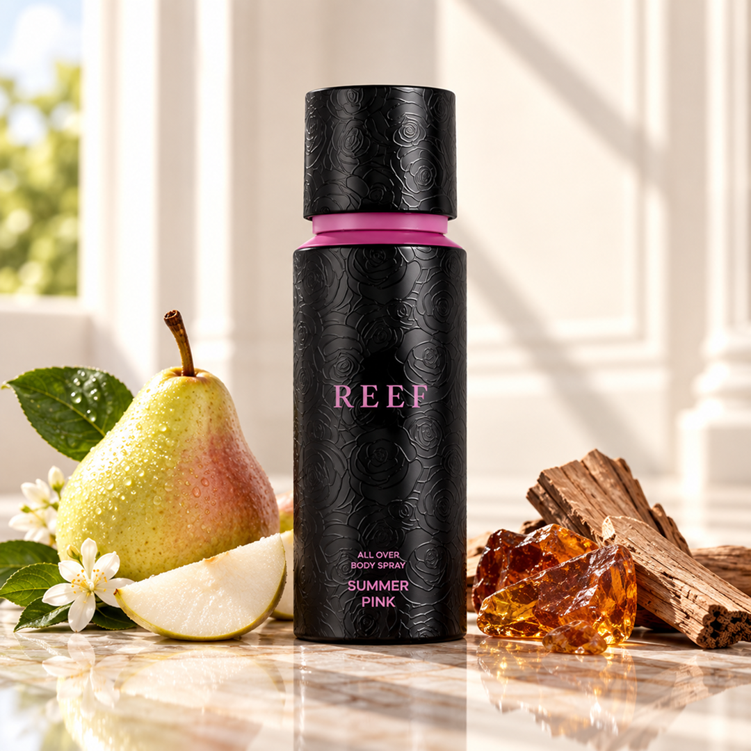 Reef Pink Body Spray