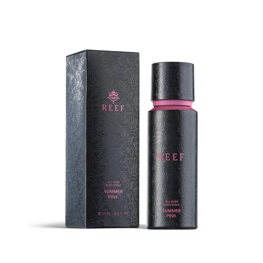 Reef Pink Body Spray