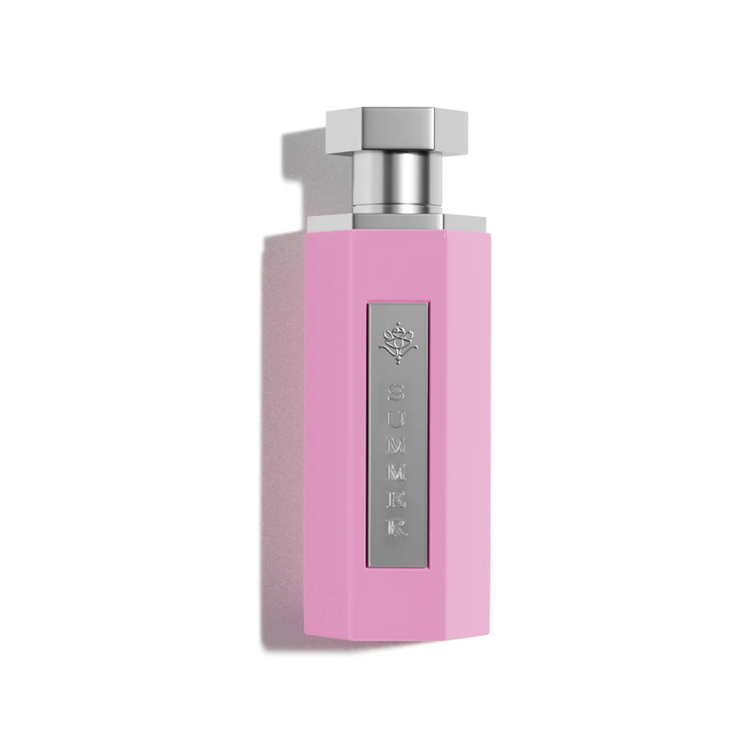 Reef Pink – Amber Silk Blend