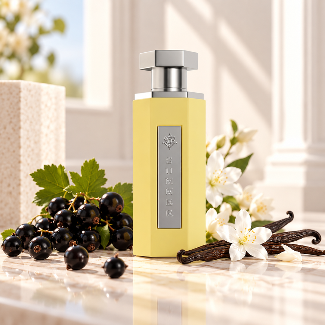 Reef Yellow – Velvet Vanilla Cradle