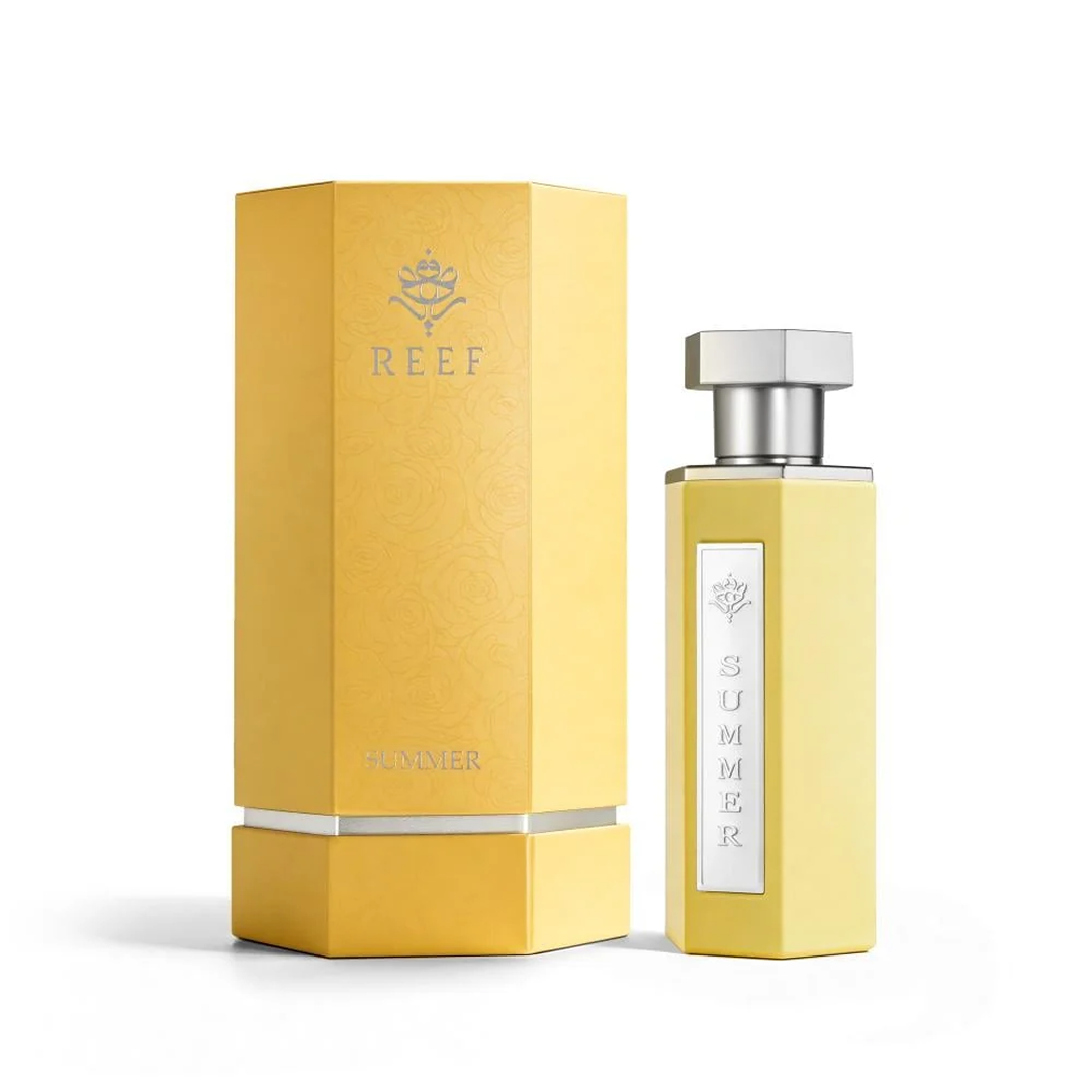 Reef Yellow – Velvet Vanilla Cradle