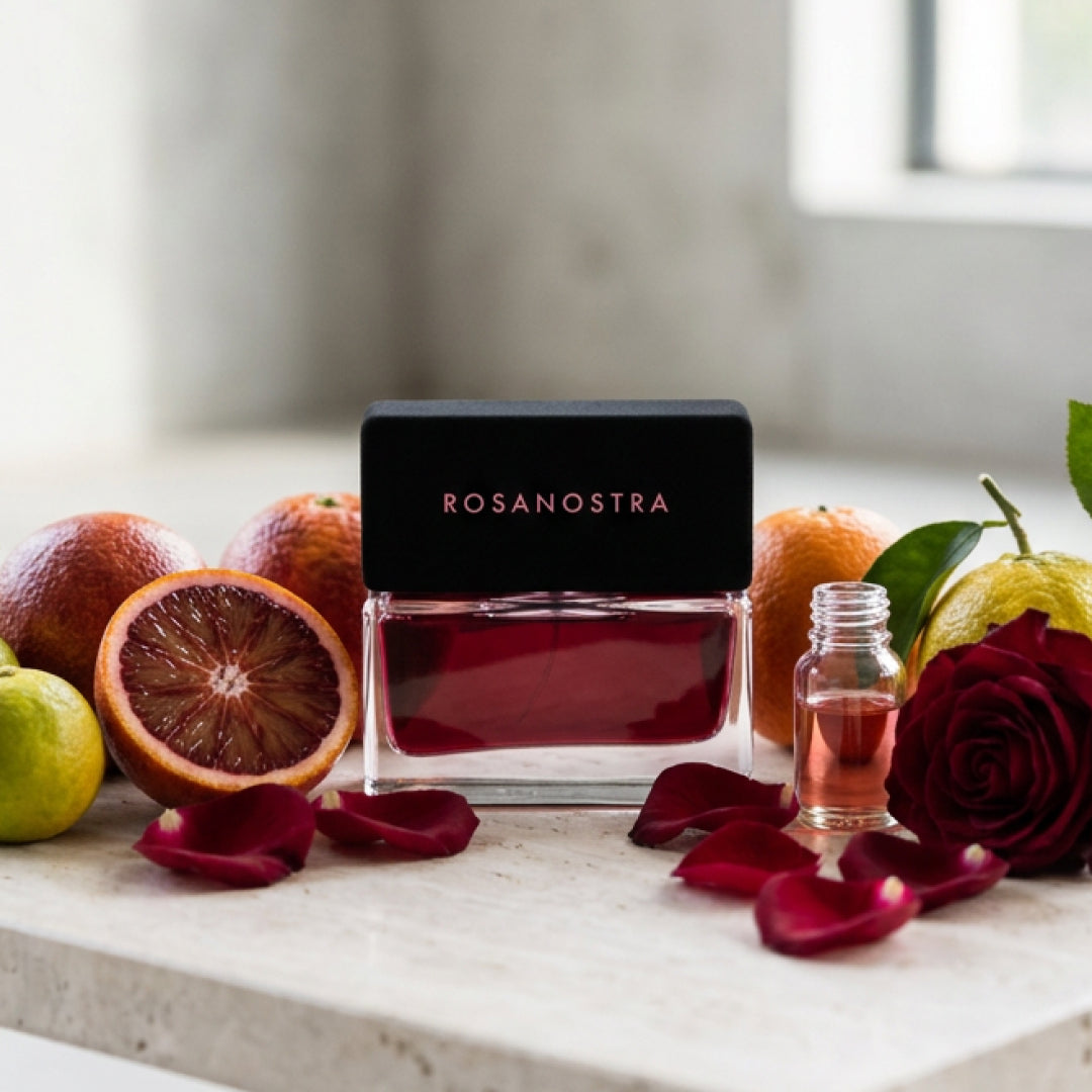 Rosanostra Extrait