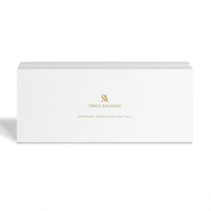 Shaghaf Mini Gift Set - II