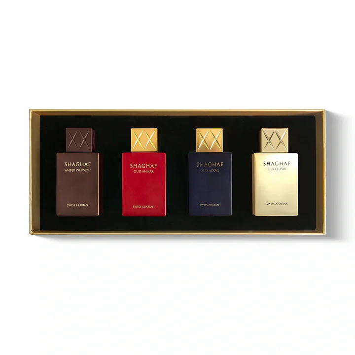 Shaghaf Mini Gift Set - I