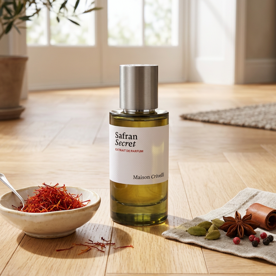 Safran Secret