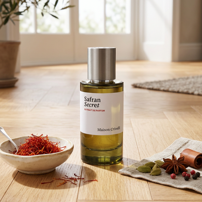 Safran Secret