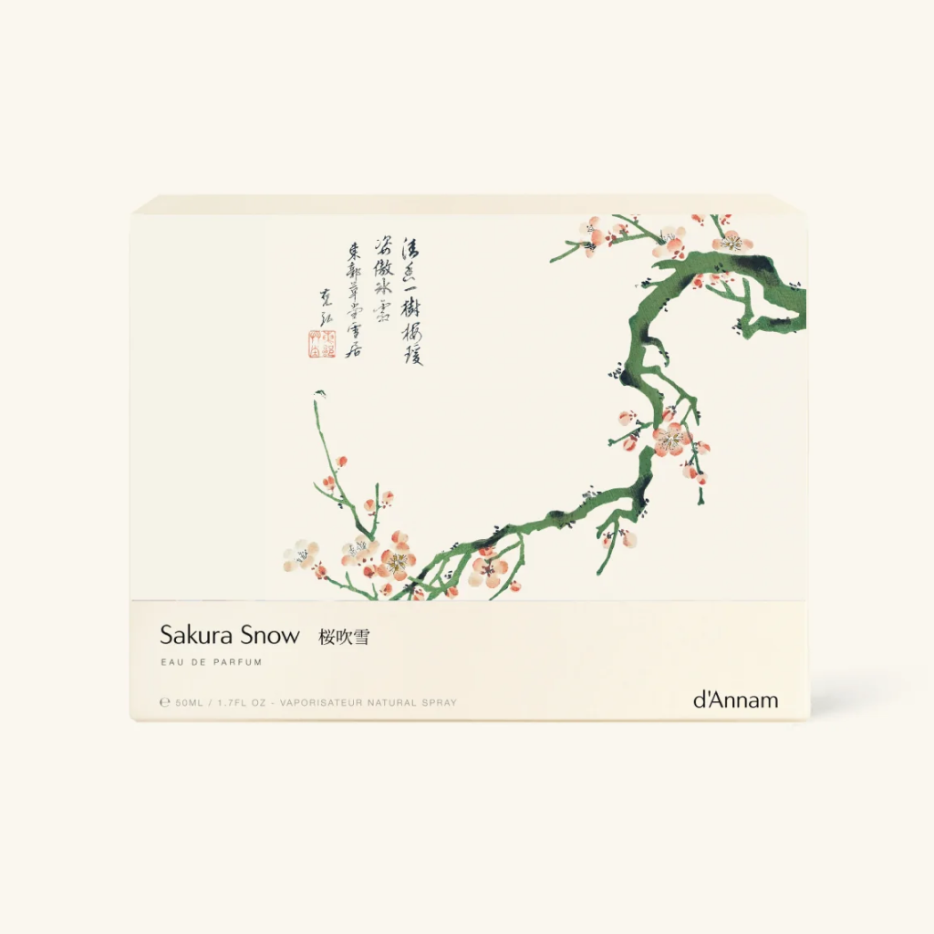 Sakura Snow 50 ML EAU DE PARFUM