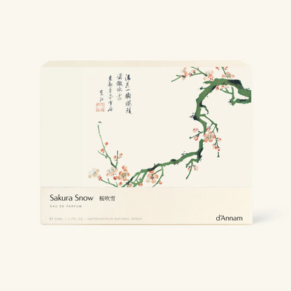 Sakura Snow 50 ML EAU DE PARFUM