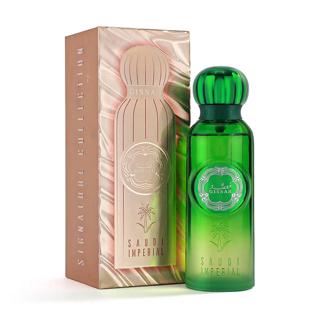 Saudi Imperial Limited Edition