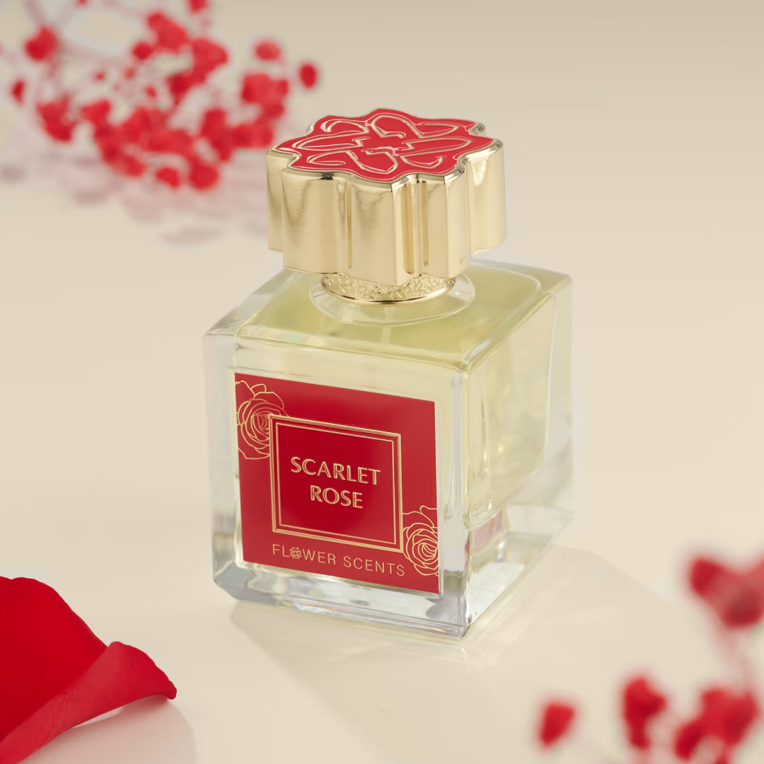 Scarlet Rose
