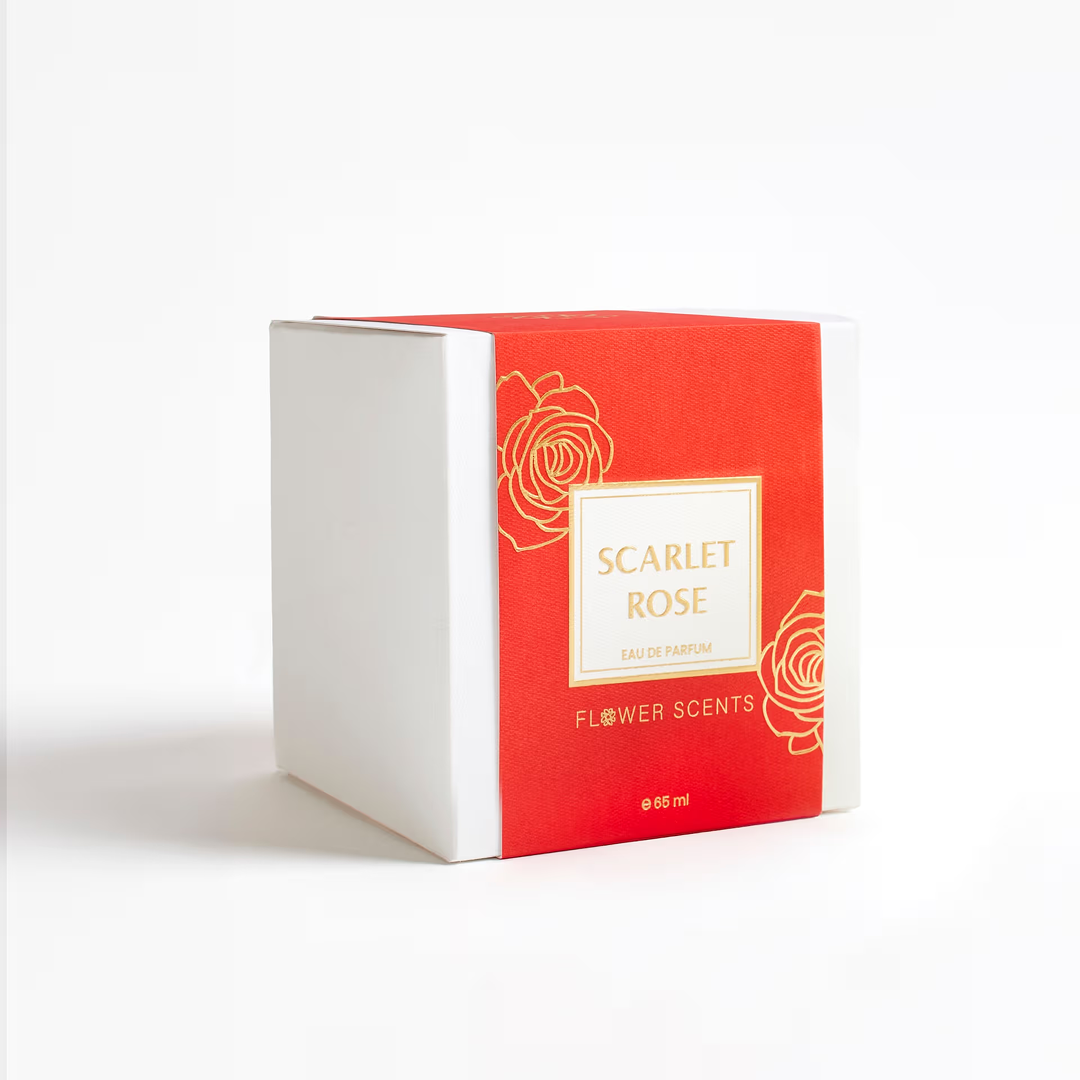 Scarlet Rose