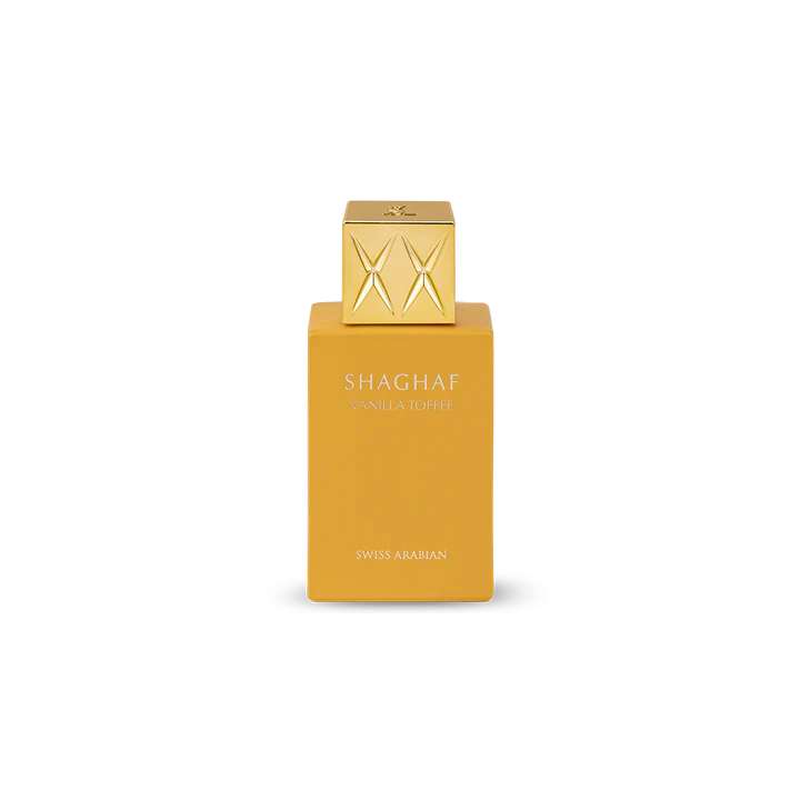 SHAGHAF VANILLA TOFFEE MINI