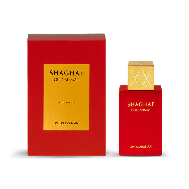 SHAGHAF OUD AHMAR MINI