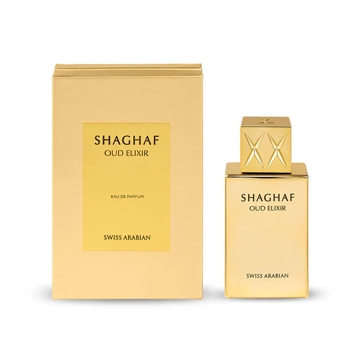 SHAGHAF OUD ELIXIR MINI